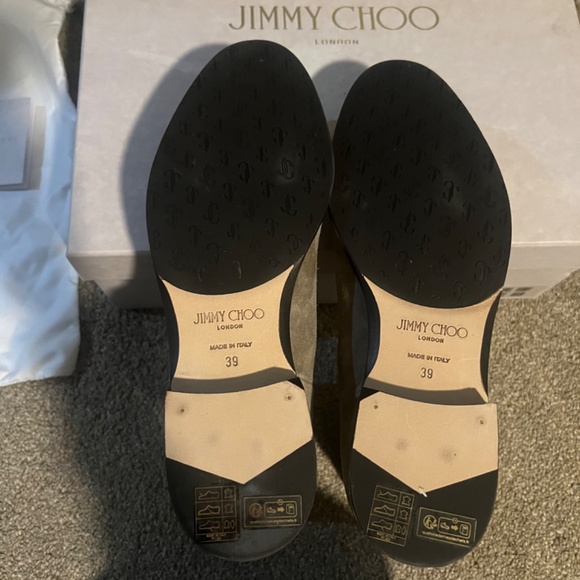 Jimmy Choo Thessaly boot - Picture 10 of 13